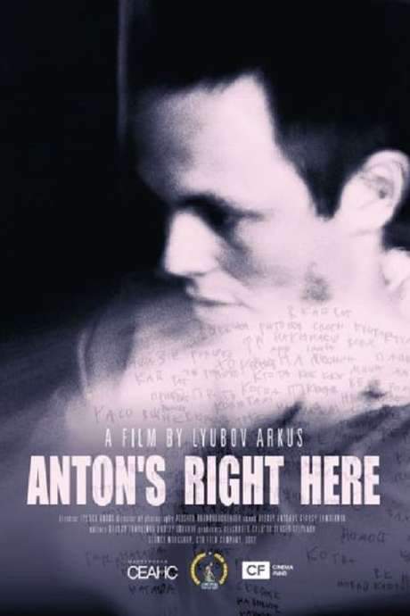 Anton’s Right Here